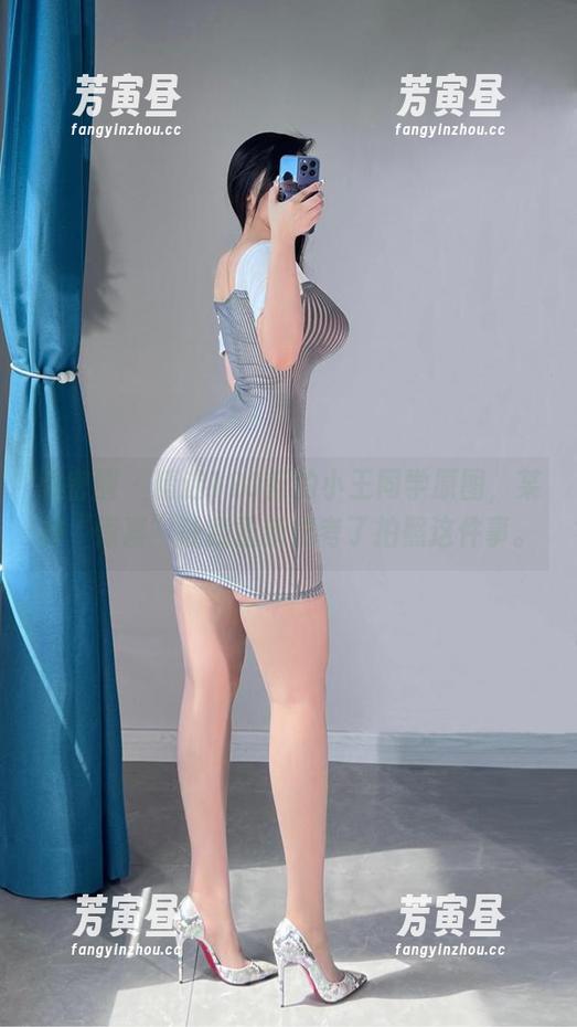 微密圈 - 精选120斤的小王同学原图，某种“惊喜”让我重新思考了拍照这件事。