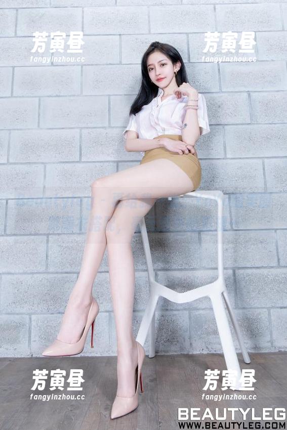 Beautyleg - 再给我一张：YoYo的美图跟睡衣搭配，毫无意外的犯规…