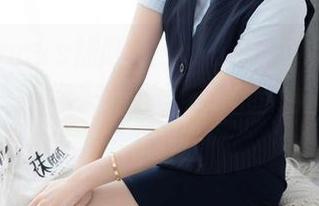 BoBoSocks袜啵啵 – 一身护士服的小甜豆，在线等你来解锁美图，绝不会让你失望！