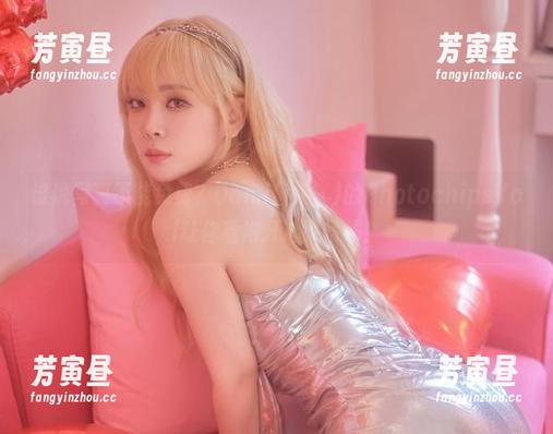 谁说写真不能免费？Dami(퀸다미)的PhotochipsVol让你看得开心又省钱！