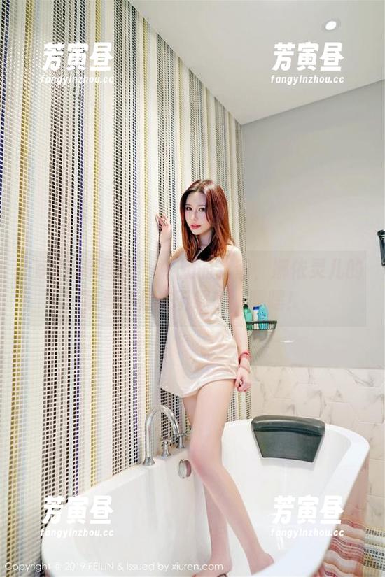 Feilin嗲囡囡 - 牛奶的甜蜜，娜依灵儿的写真等你来下载哦，嘿嘿！