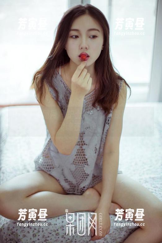 GIRLT果团网 - 护士？更多像是陈雅漫的灵魂在工作。