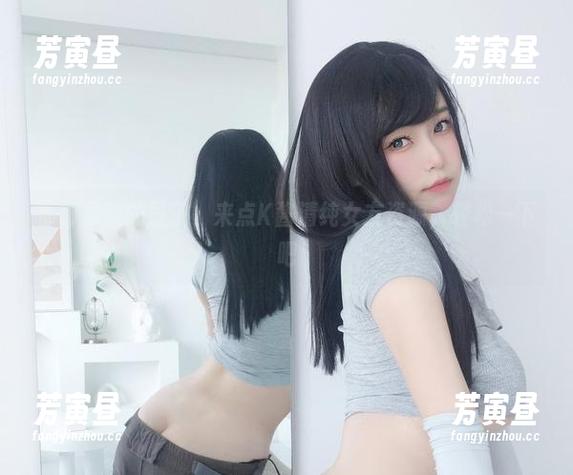 郁郁寡欢的日子，来点K酱清纯女友资源，轻松一下吧
