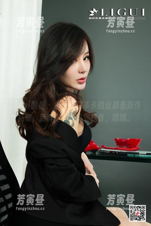 Ligui丽柜 - 终于等到多多的丝颜最新作品集，新鲜得能够嗅到线香，嘿嘿。