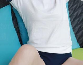 MFStar模范学院 – Ellie艾栗栗体操服作品，高清呈现运动与美的碰撞！