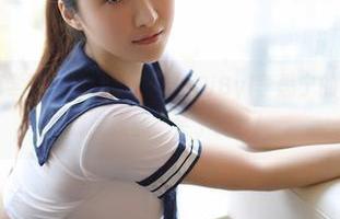 MFStar模范学院 – 这原图一看，SiByl李思宁的镂空写真，顿时光线都学会了转身！