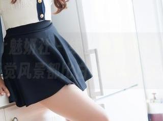 MiStar魅妍社 – 线上看夏依依的白裙，感觉风景都比白裙更动人了。