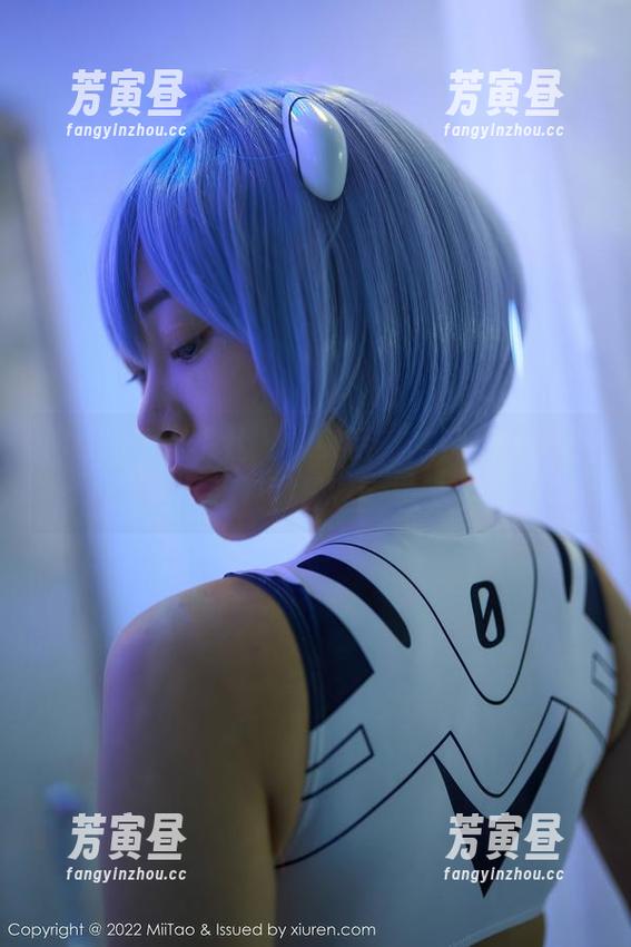 MiiTao蜜桃社-木奈奈 MiiTao蜜桃社 - 说实话,木奈奈的黑色写真真让人上头。