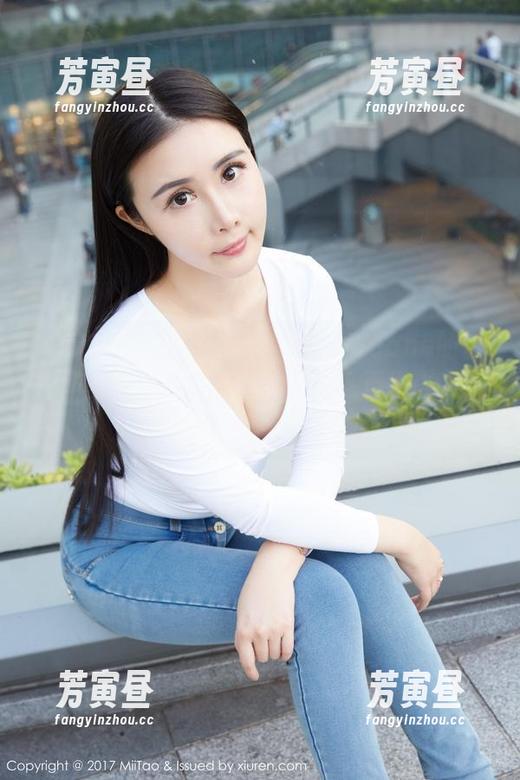MiiTao蜜桃社 - 噓打开珍妮Jeane的温柔作品集，分享的时候记得低声细语，这份氛围需要静静品味。