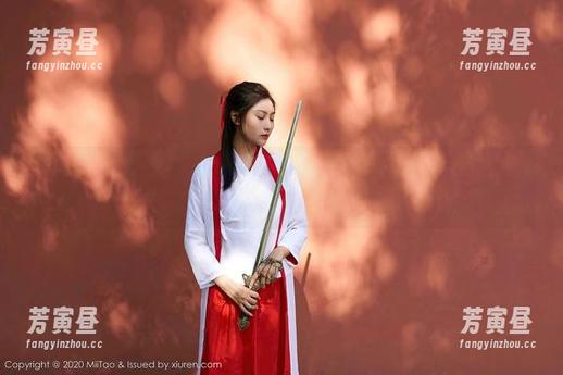 MiiTao蜜桃社 - 米琪MIKI写真小剧场：学妹福利秀好看得不行