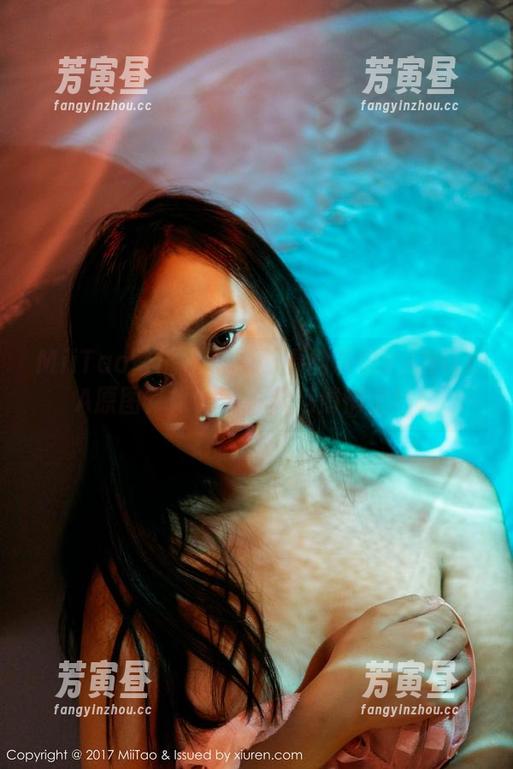 MiiTao蜜桃社 - 想要看韵莉娜VANILLA原图？她的秘书风范悄悄上线！