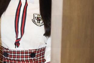MyGirl美媛馆 – 每一张图片都像栗子Riz般酥脆，女孩的写真真好看