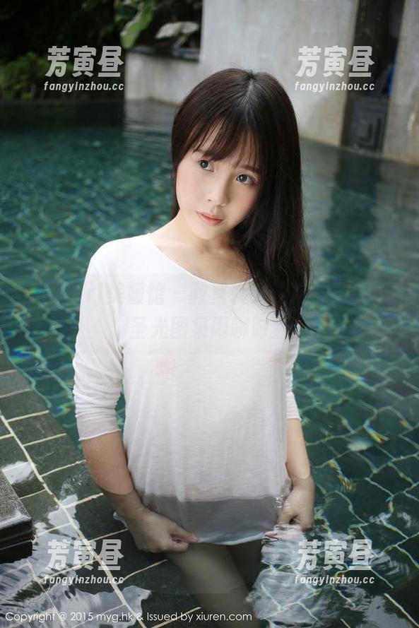 MyGirl美媛馆-糯美子 MyGirl美媛馆 - 教室转角,糯美子的无圣光图集闲聊时刻