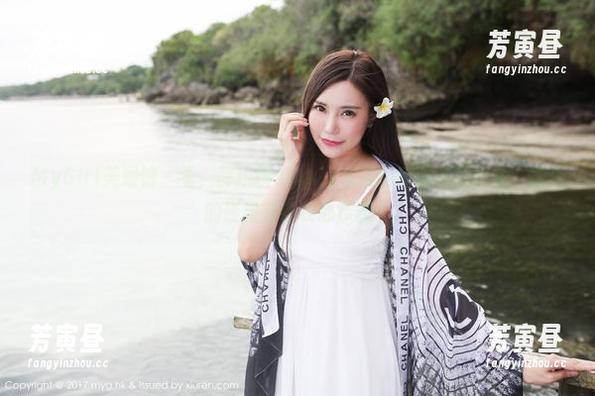MyGirl美媛馆 - 看，薛琪琪sandy术语的制服美图合集，颜色的碰撞总让我心痒痒。