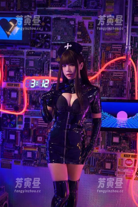 别问我为什么，Neko薇薇巫女全套，随便翻翻这些图片就好