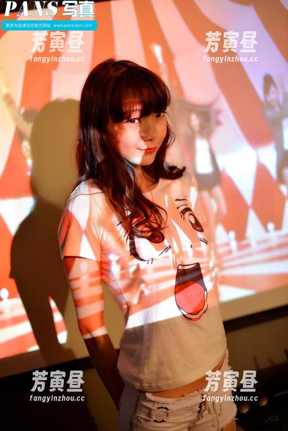 PANS写真 - 新模试镜？兔兔的美图集让我暂时不想工作了！