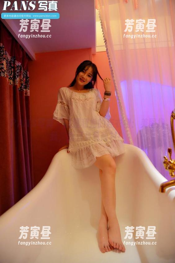 PANS写真-狐狸 PANS写真 - 狐狸和她的连衣裙:美图找我,我只负责陪衬!