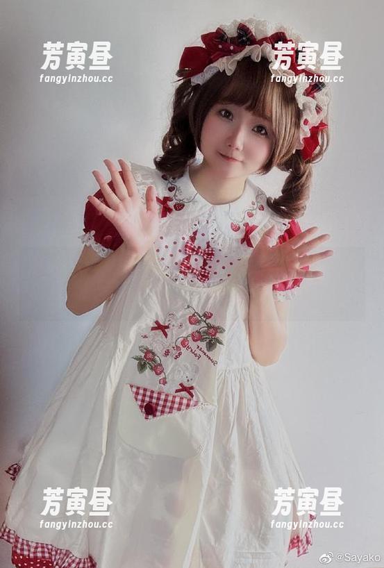 闯入Sayako＿今年4岁的能代图集，无圣光影响下的别样美感