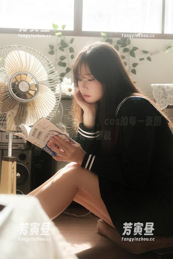 当Sira(시라)遇上剧情，cos的每一张图片都有话要说