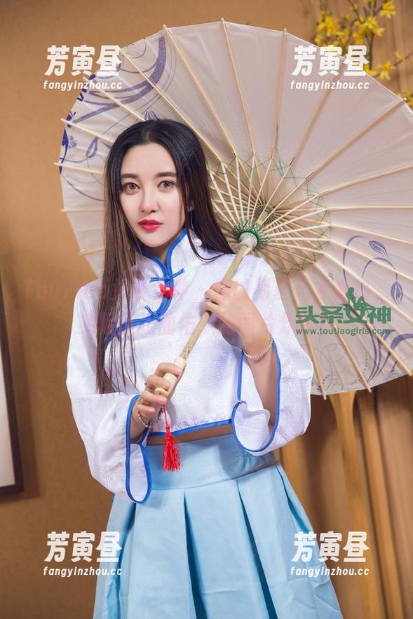 TouTiao头条女神-曲佑熙 TouTiao头条女神 - 你以为夏天才是热,实际上是曲佑熙的图片分享!