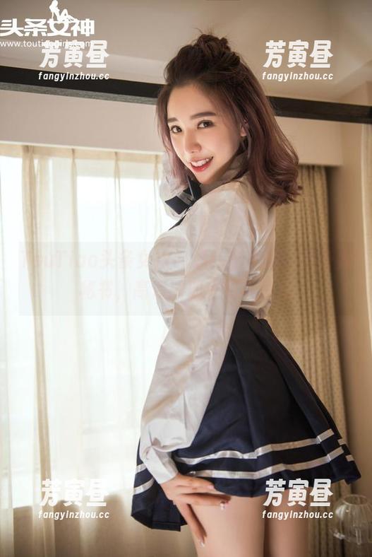 TouTiao头条女神 - 看！申美嫣，化身为秘书，高清图册也有小剧场