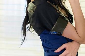 TuiGirl推女郎 – 原来秘书也可以这么有魅力，李丽莎的图片让我小心脏跳个不停