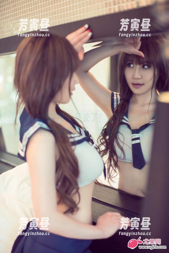 UGirls尤果网 - 又来了！芝芝Booty的妹妹，图片分享更新，真是看不腻呀！