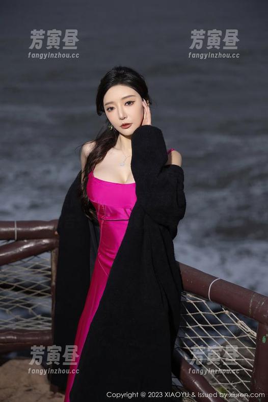 XIAOYU语画界 - 有没有人被Emily顾奈奈酱的美脚图集震撼到？刚刚，腿部专家报告：无法自拔！分享分享！