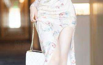 XIAOYU语画界 – 决定之一：下载唐宁宁的短裙写真集；选择之一：继续单身。我知道你会怎么选啦！
