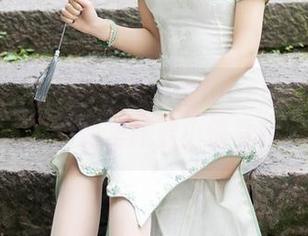 Xiuren秀人网 – 奈汐酱nice的制服写真，福利里藏着小惊喜哦