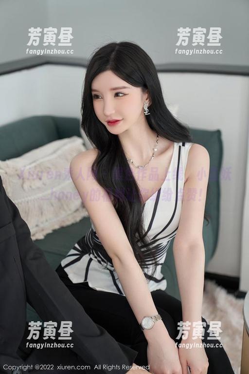 Xiuren秀人网 - 黑色作品上线，小蛮妖_honey的福利让你纷纷点赞！