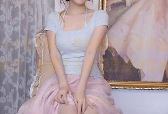 Xiuren秀人网 – 悦悦姐的定制作品，隐藏的秘密，是我上次洗澡没拔掉的衣服！