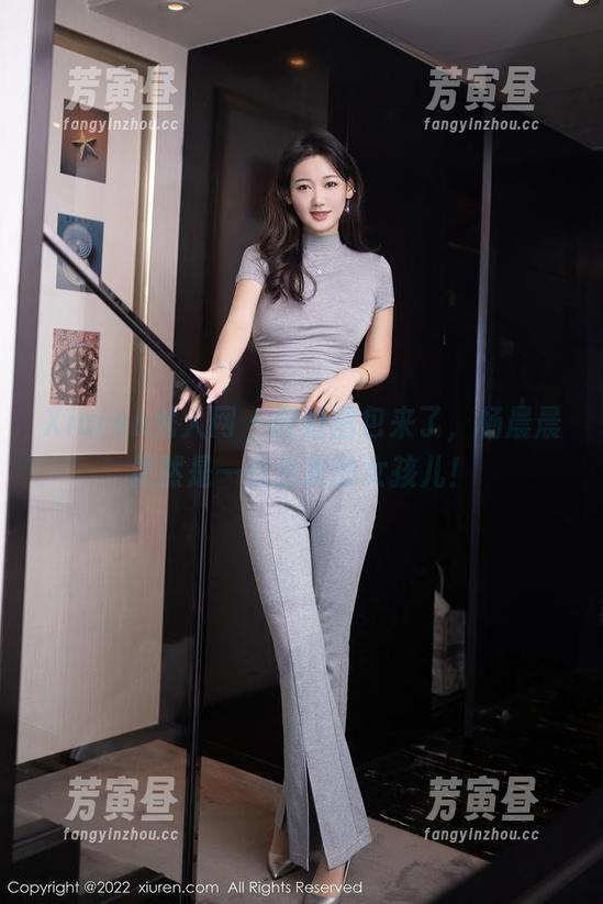 Xiuren秀人网-杨晨晨 Xiuren秀人网 - 厨娘图包来了,杨晨晨果然是一位会煮的女孩儿!