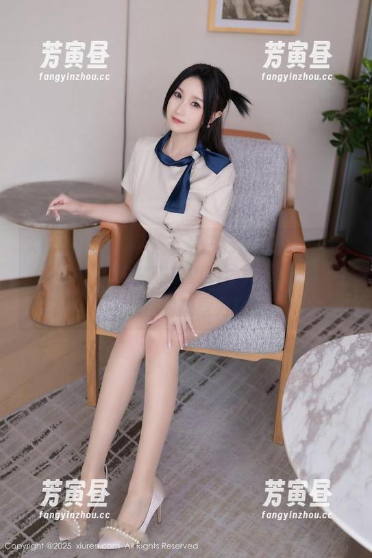 Xiuren秀人网 - 下载流行的‘蕾丝三百种穿法’，先从陈柒柒的写真开始吧，穷尽你的想象力！