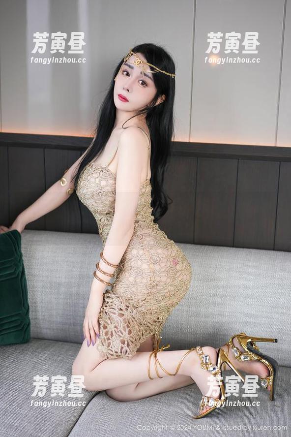 YouMi尤蜜荟 - 白丝写真？宋KiKi这波操作直接抢走了我的视线。