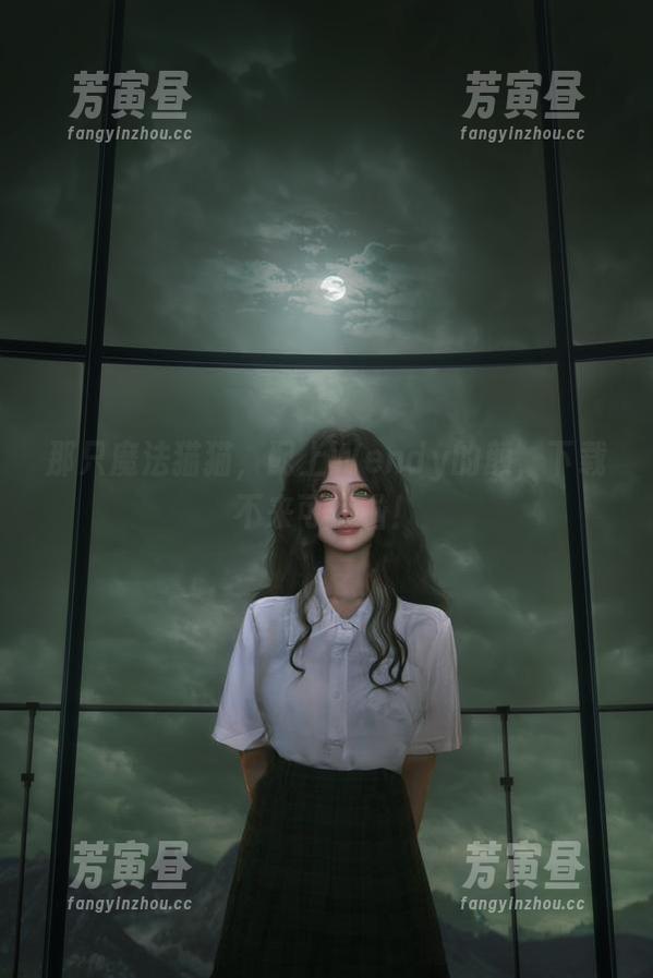 wendydydydy_酱油 那只魔法猫猫,配上Wendy的颜,下载不来可惜啦!