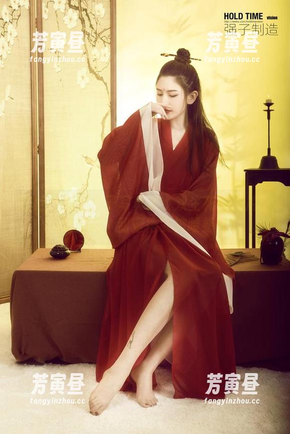 丽柜 - 精选兔子写真集：双生花和那片狂野浪花，甜蜜得要被喂蜂蜜