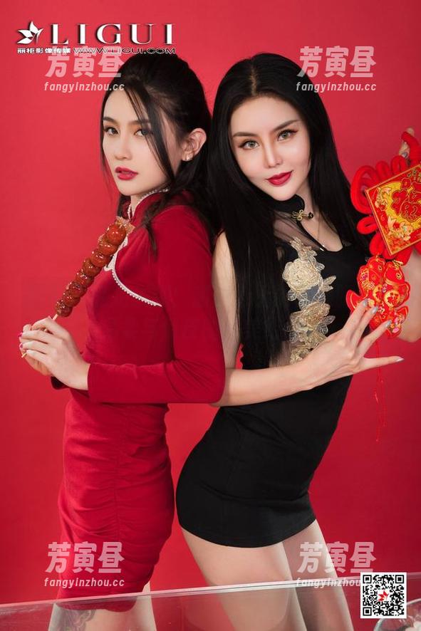丽柜-甜甜 丽柜 - 私拍发现:甜甜身上的体操服闪现温柔与俏皮的完美结合。