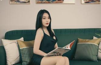 丽柜 – 蕾丝在雪糕的包围下！网盘里的作品让你眼前一亮！