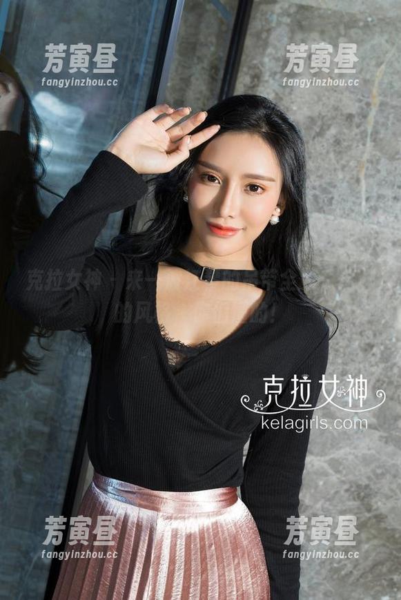 克拉女神-江琴 克拉女神 - 来一波江琴的吊带全集,这样的风格,你们懂的!