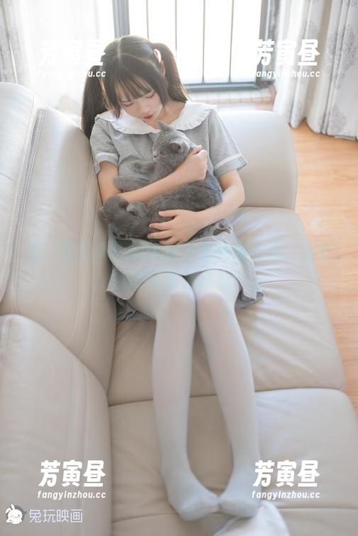 看！兔玩映画的忧郁少女私房合集，把忧伤拍得那么好看？