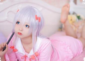 兔玩映画水手服少女，定制的迷惑青春，谁还敢说没有二次元梦？