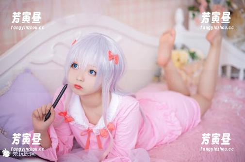 兔玩映画水手服少女，定制的迷惑青春，谁还敢说没有二次元梦？
