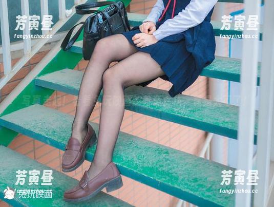 写真走起！看看兔玩映画的兽耳女仆，真是太可了！