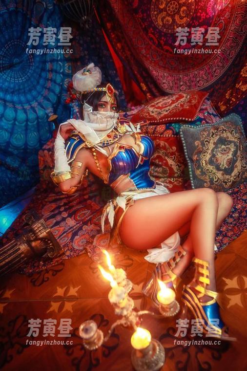 优菈浪花骑士：凉凉子的全新合集更新，一起浮潜吗？