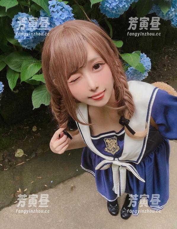 凛子酱 从埃姆登到心底,凛子酱精选的写真蹦出来了