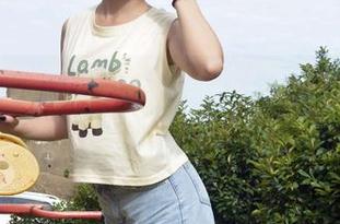 初夏女神 – 不要忽视！安妮的私房作品与人字拖间的化学反应