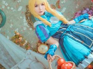 北之北穿汉服cos，更新是为了把我瞎推向哪里的？