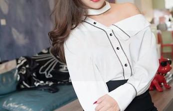 嗲囡囡 – BABY_柒黑白美图上线，真心希望体重也能一样轻松不加，哈哈！