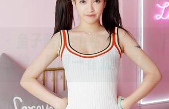 嗲囡囡 – 鱼子酱fish私房：劲儿足的活力女神，原图一看就想复制！